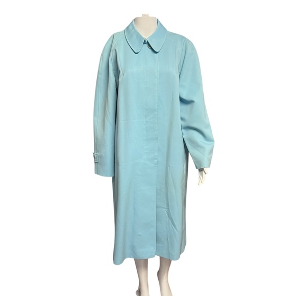 Outer Banks Collection Jackets & Blazers - Outer banks Collection by Jerold - Women’s 1970’s Trench Coat Sz. MD/XL